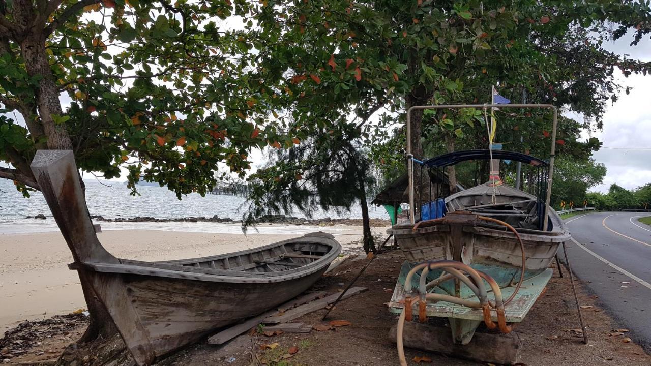 Elephants End Guesthouse Krabi Ao Nang Exterior foto