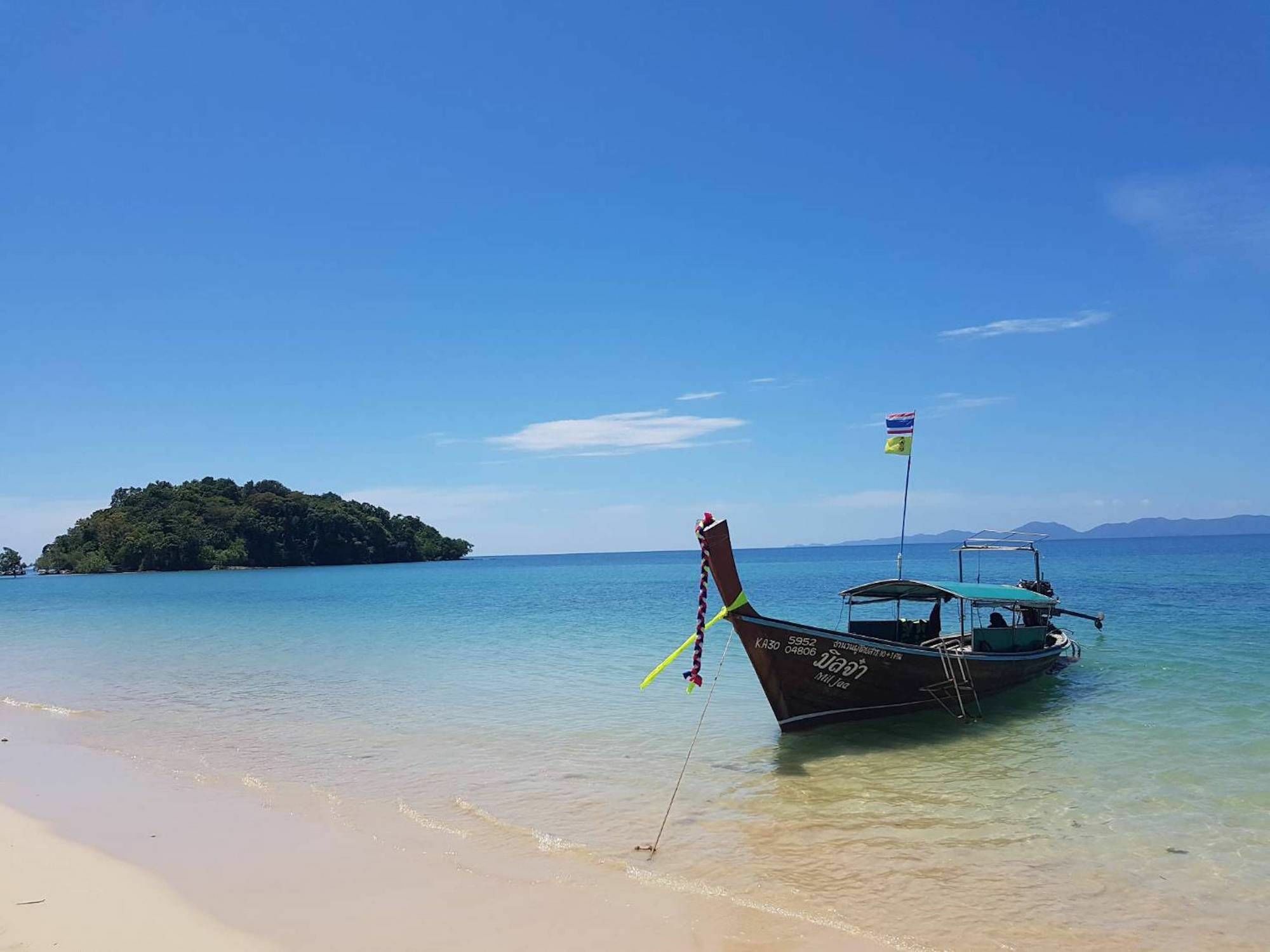 Elephants End Guesthouse Krabi Ao Nang Exterior foto